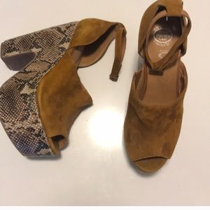 Jeffery Campbell shoes